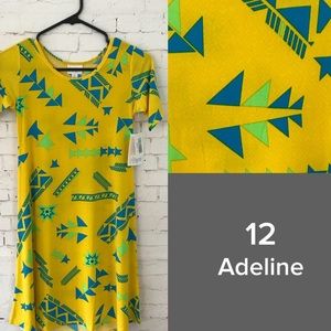 LuLaRoe Adeline (kids)